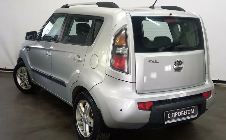 Kia Soul I