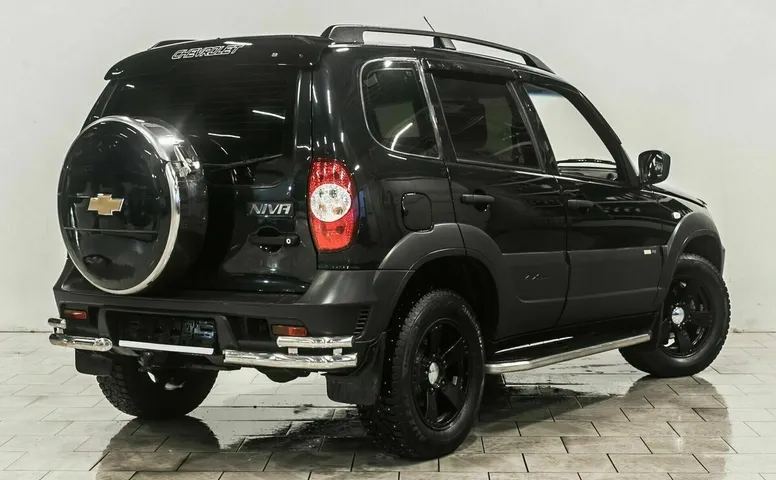 Chevrolet niva
