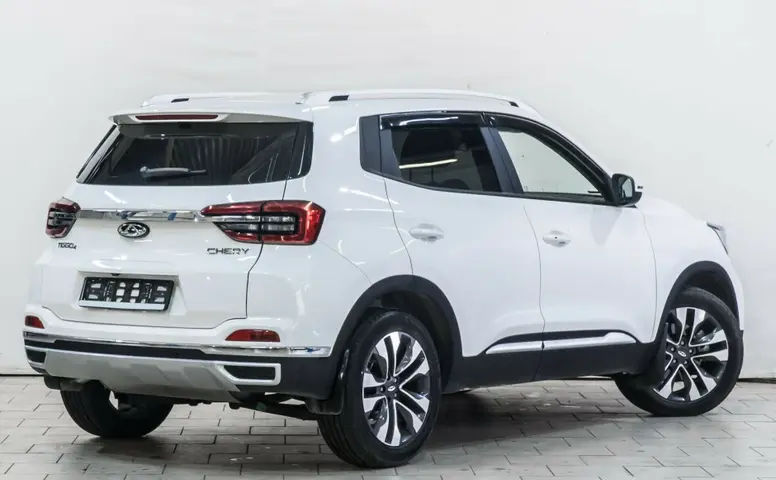 Chery Tiggo 4