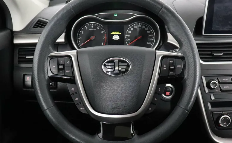 FAW Besturn X80 2.0 АКПП