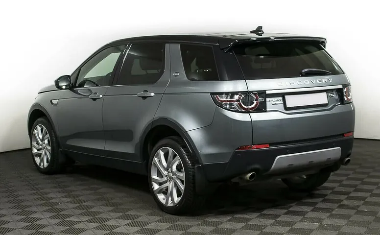 Land Rover Discovery Sport I