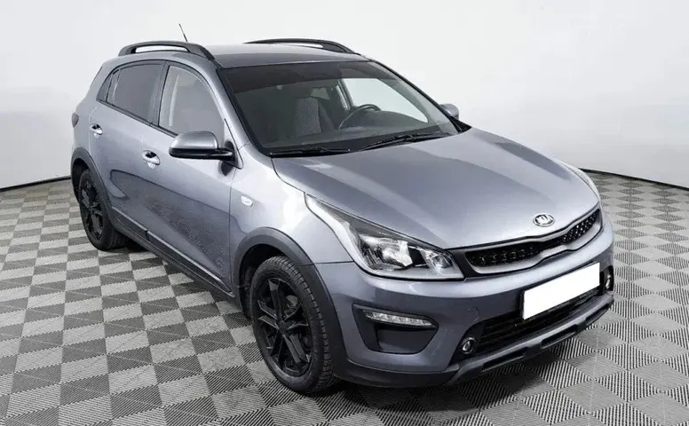 Kia Rio X-Line