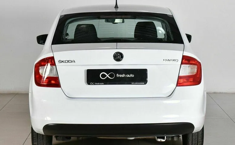 Skoda rapid