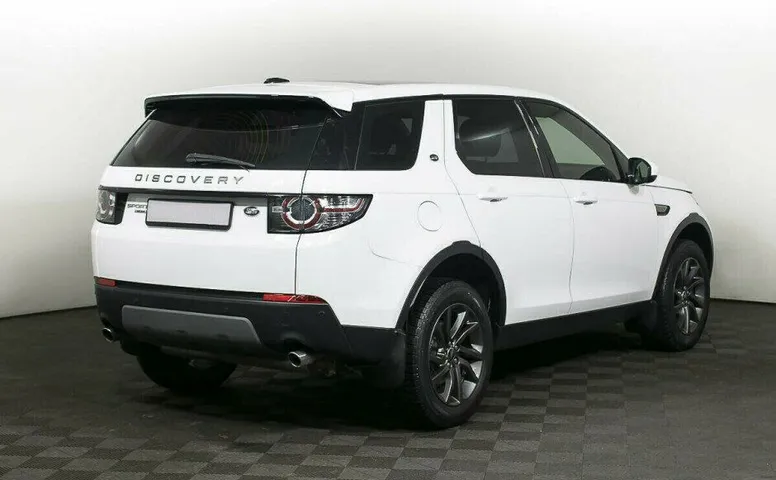 Land Rover Discovery Sport 2.0 Автомат