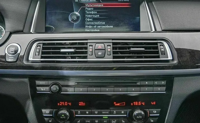 Bmw 7 серии