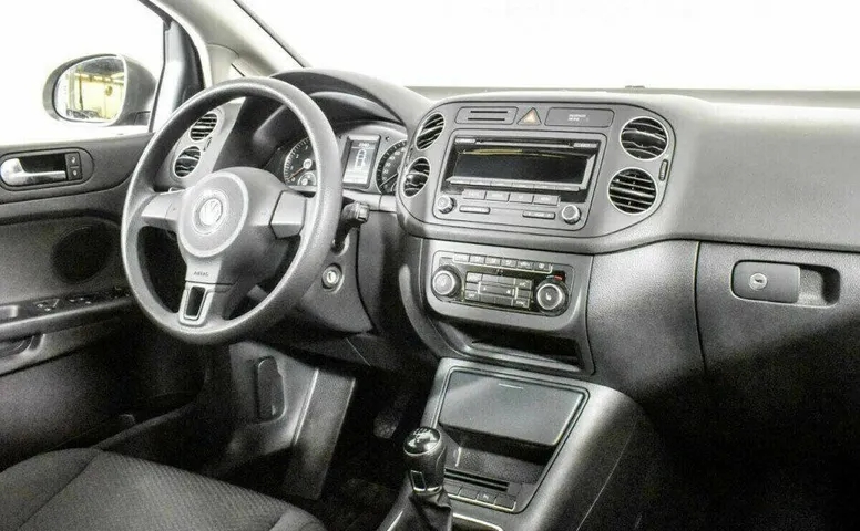 Volkswagen Golf Plus 1.6 Механика