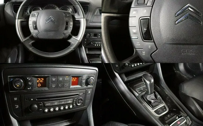 Citroen C5 II