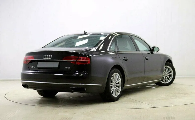 Audi A8 3.0 Автомат