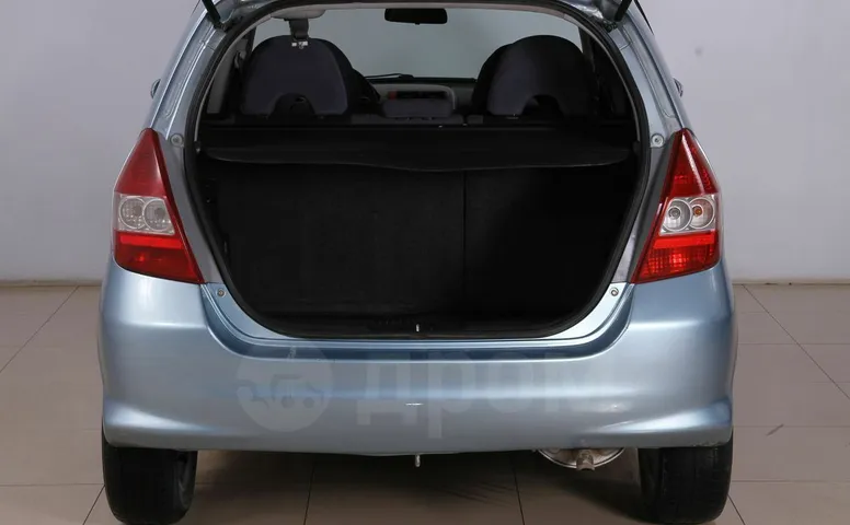 Honda Jazz, 1 поколение, рестайлинг