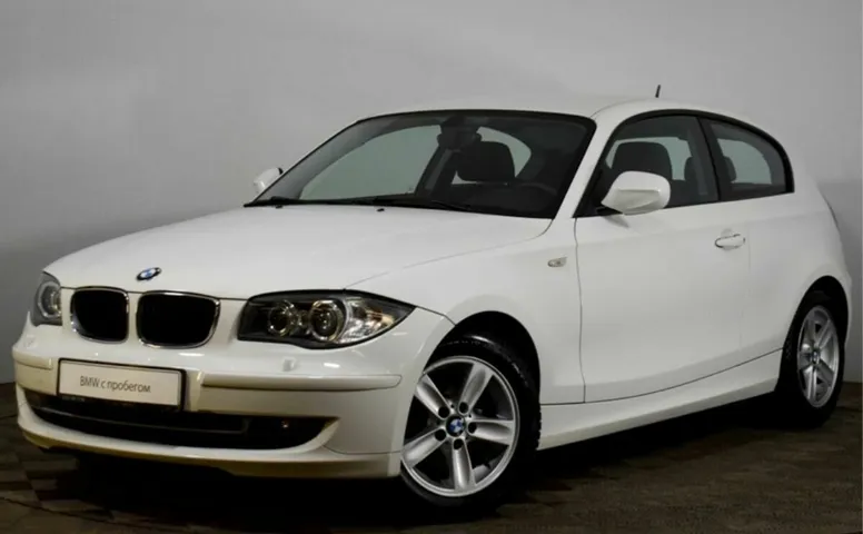 BMW 1 серия