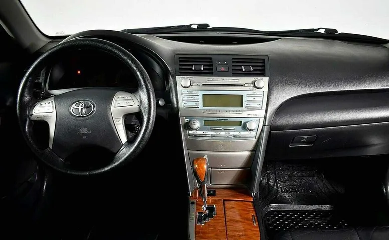 Toyota camry акпп 2008 с пробегом 140 624 км