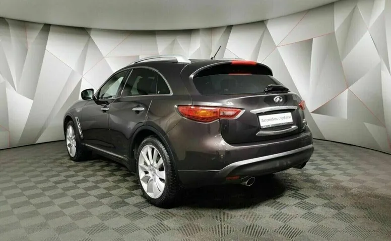 Infiniti fx