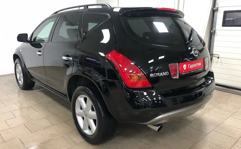 Nissan Murano I (Z50)