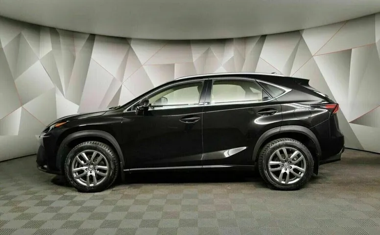 Lexus nx