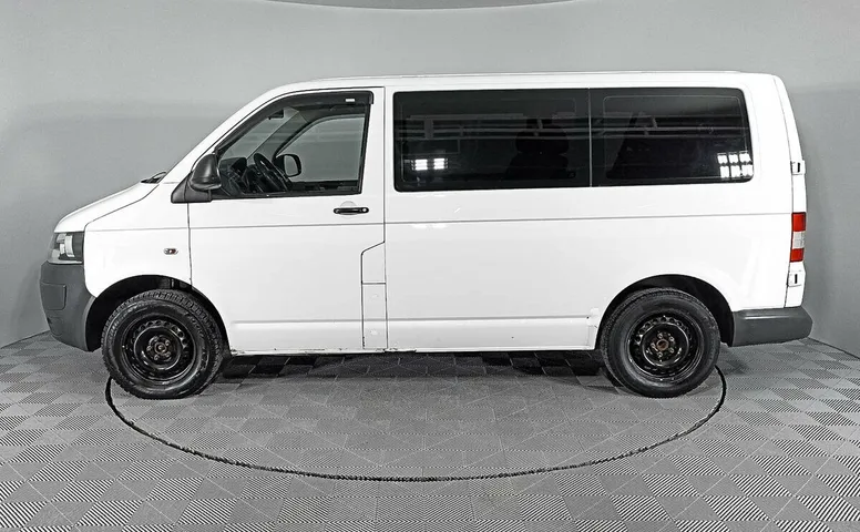 Volkswagen Caravelle T5 Рестайлинг