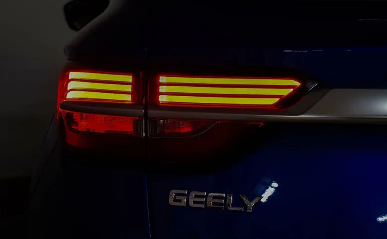 Geely Coolray 1.5 РКПП