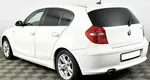 BMW 1 серии I (E81/E82/E87/E88) Рестайлинг