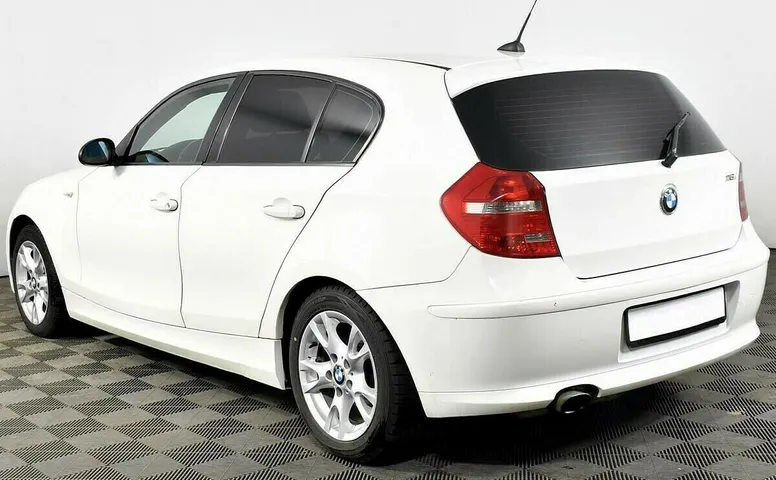 BMW 1 серии I (E81/E82/E87/E88) Рестайлинг