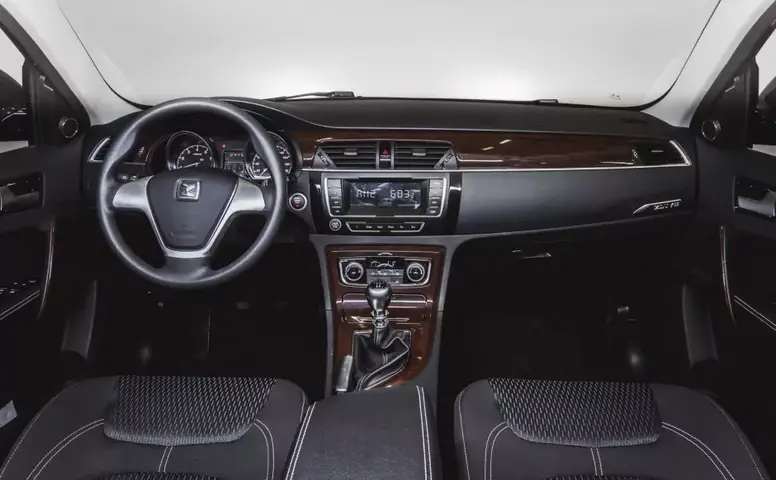 Zotye T600