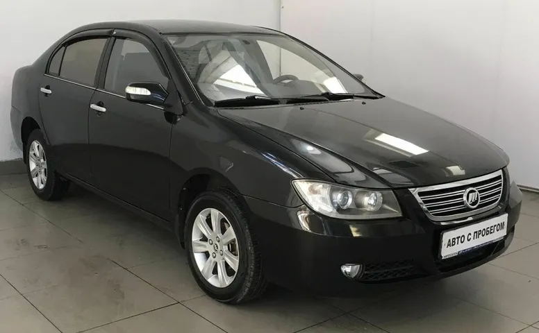 Lifan SOLANO 1.8 MT (125 л.с.)