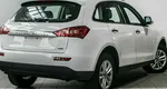 Zotye t600