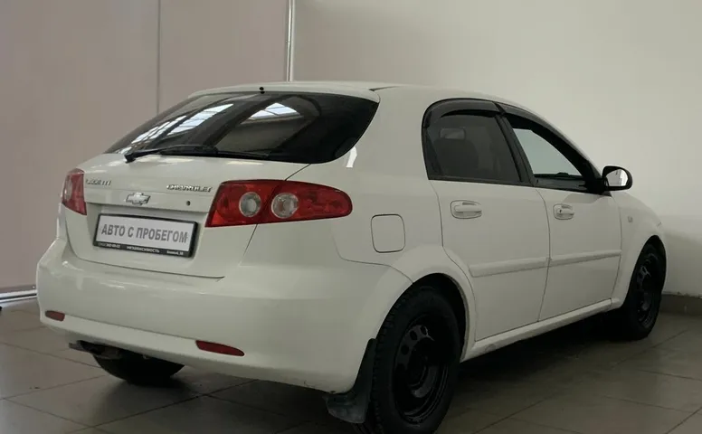 Chevrolet LACETTI 1.4 MT (94 л.с.)