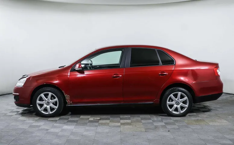 Volkswagen Jetta V