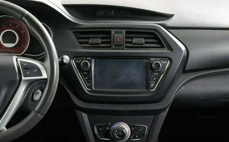 Lifan X50 1.5 Механика