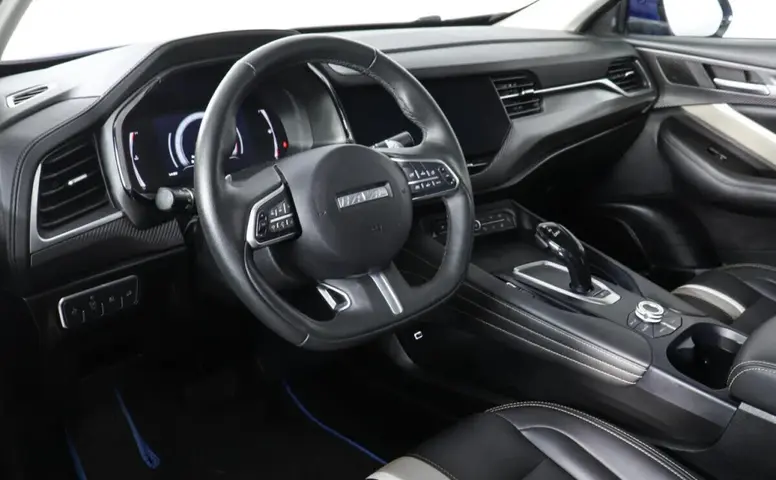 Haval F7x
