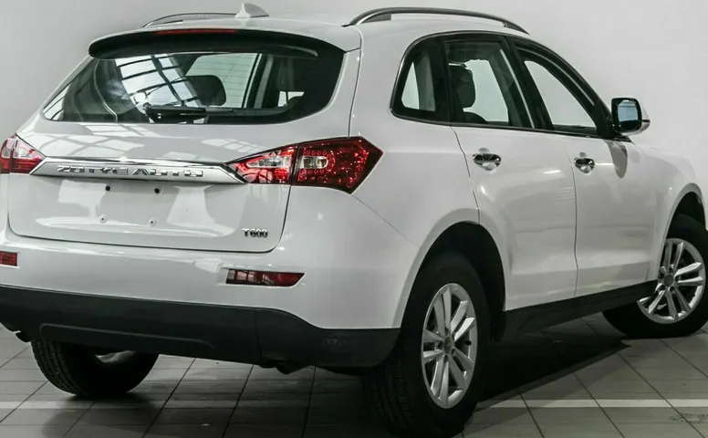 Zotye t600