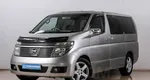 Nissan Elgrand, 2 поколение