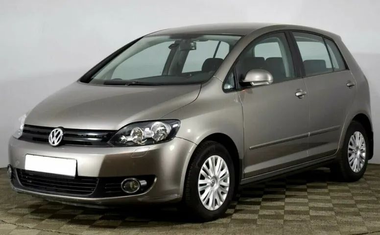 Volkswagen Golf Plus II
