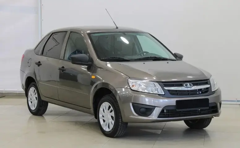 LADA (ВАЗ) Granta
