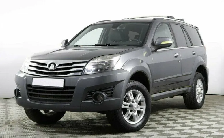 Great Wall Hover H3 2.0 Механика
