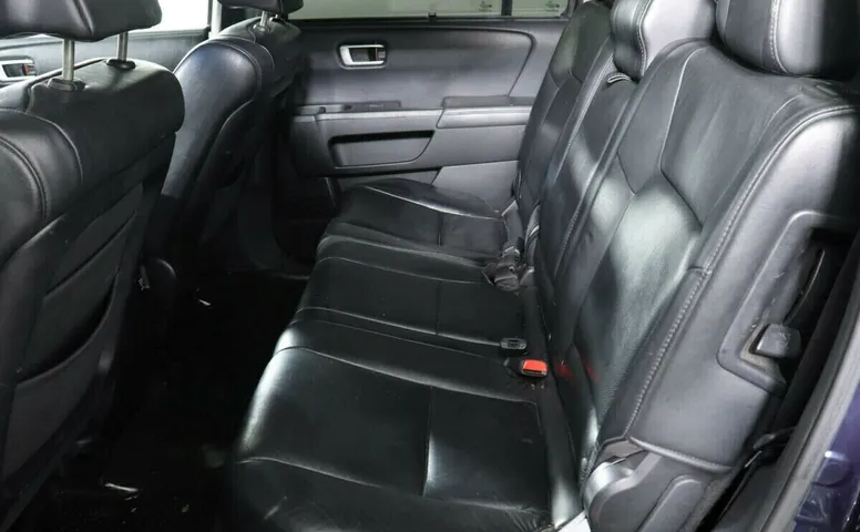 Honda pilot