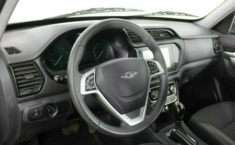 Chery Tiggo 3 1.6 Вариатор