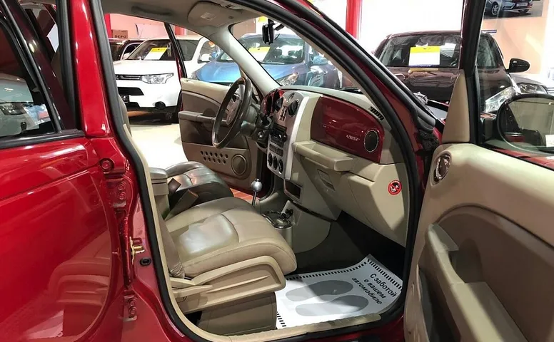 Chrysler PT Cruiser I