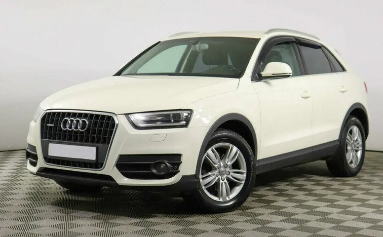 Audi Q3 2.0 Робот