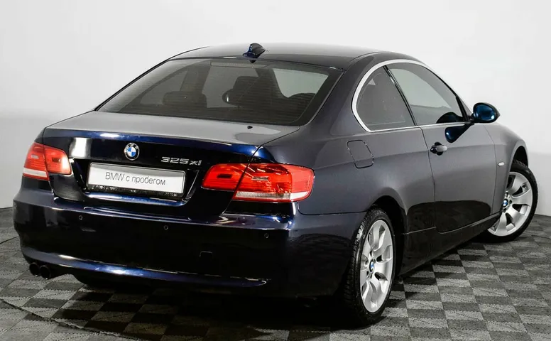 BMW 3 серия