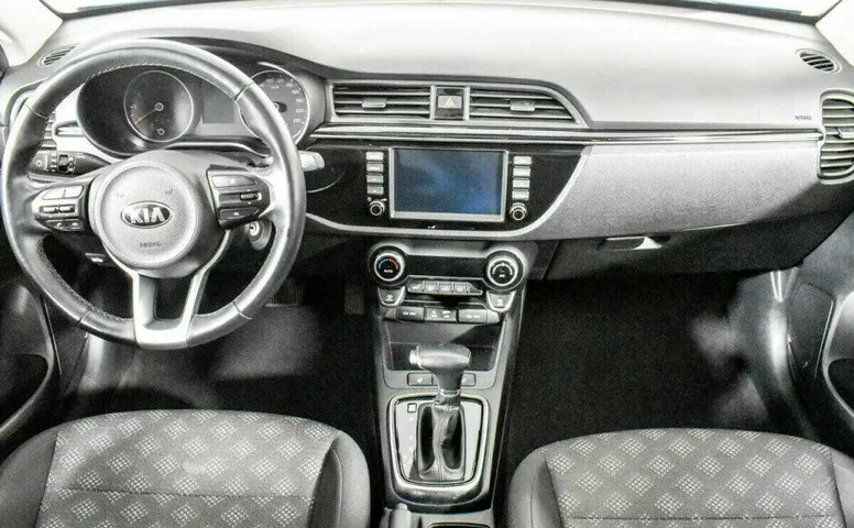 Kia Rio X-Line 1.6 Автомат