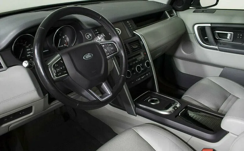 Land Rover Discovery Sport 2.0 Автомат