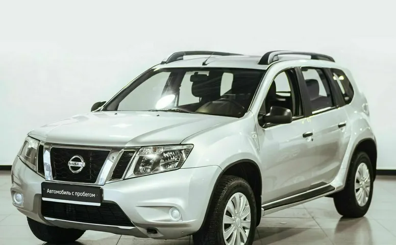 Nissan terrano