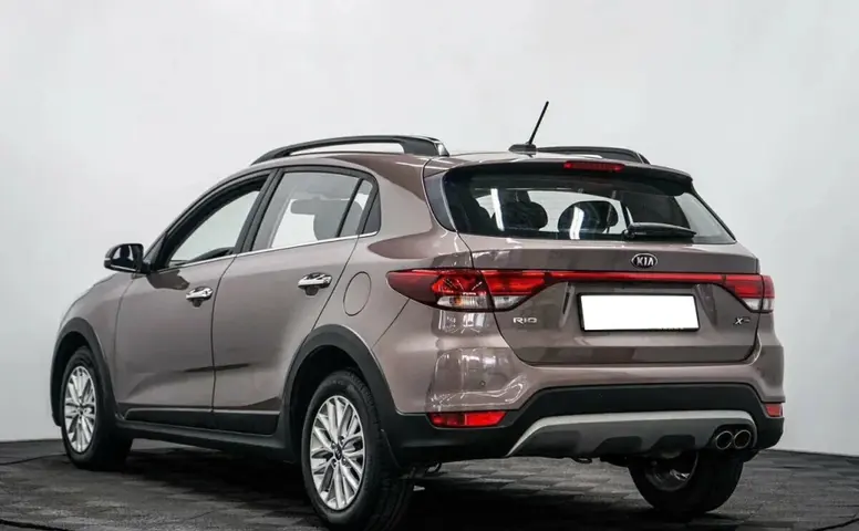 Kia Rio X-Line