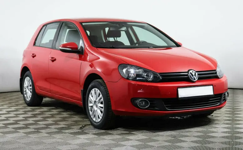 Volkswagen Golf VI