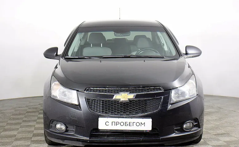 Chevrolet Cruze I