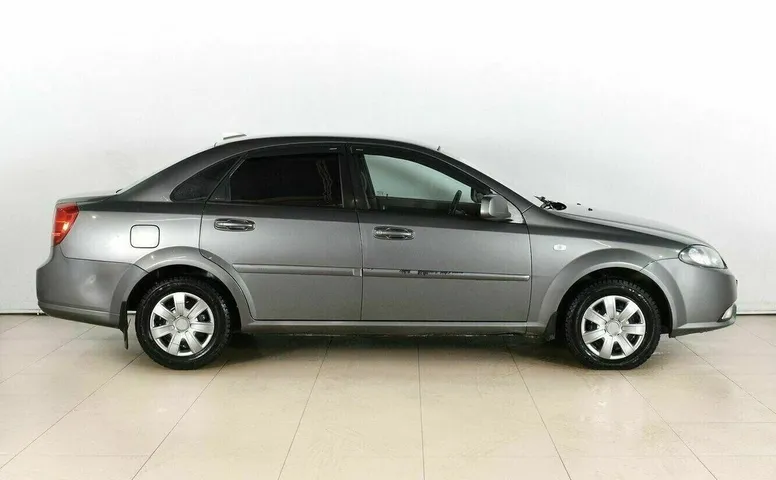 Daewoo gentra