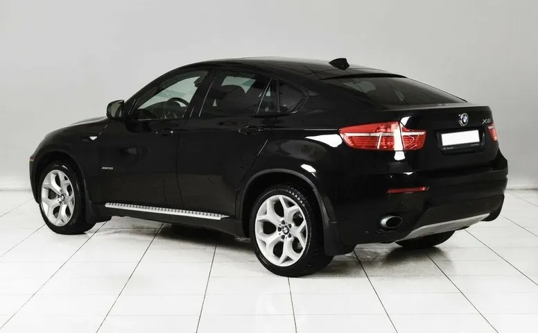 BMW X6 35i I (E71)