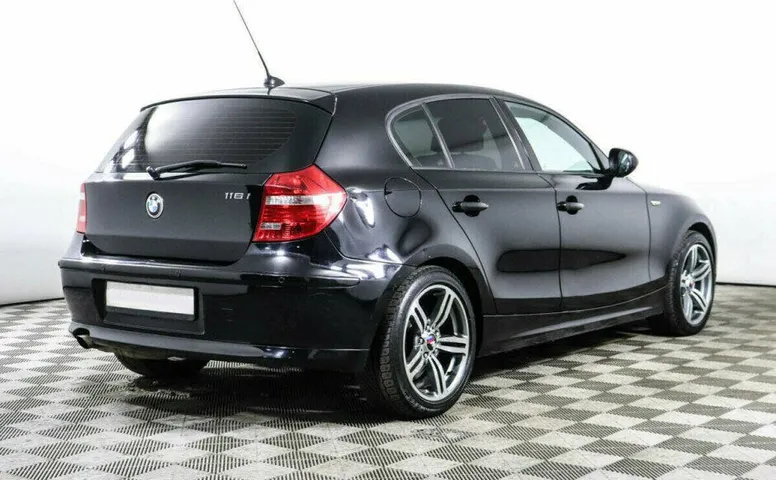 BMW 1 серия 1.6 Автомат