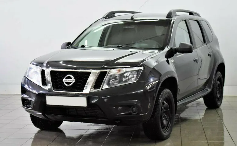 Nissan terrano