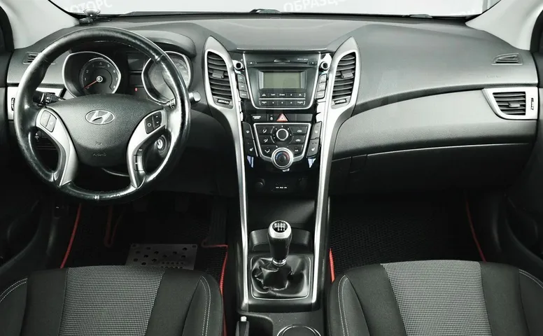 Hyundai i30, 2 поколение